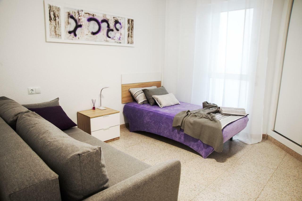 Holiday Royal Suite Concordia Torrevieja Exterior photo