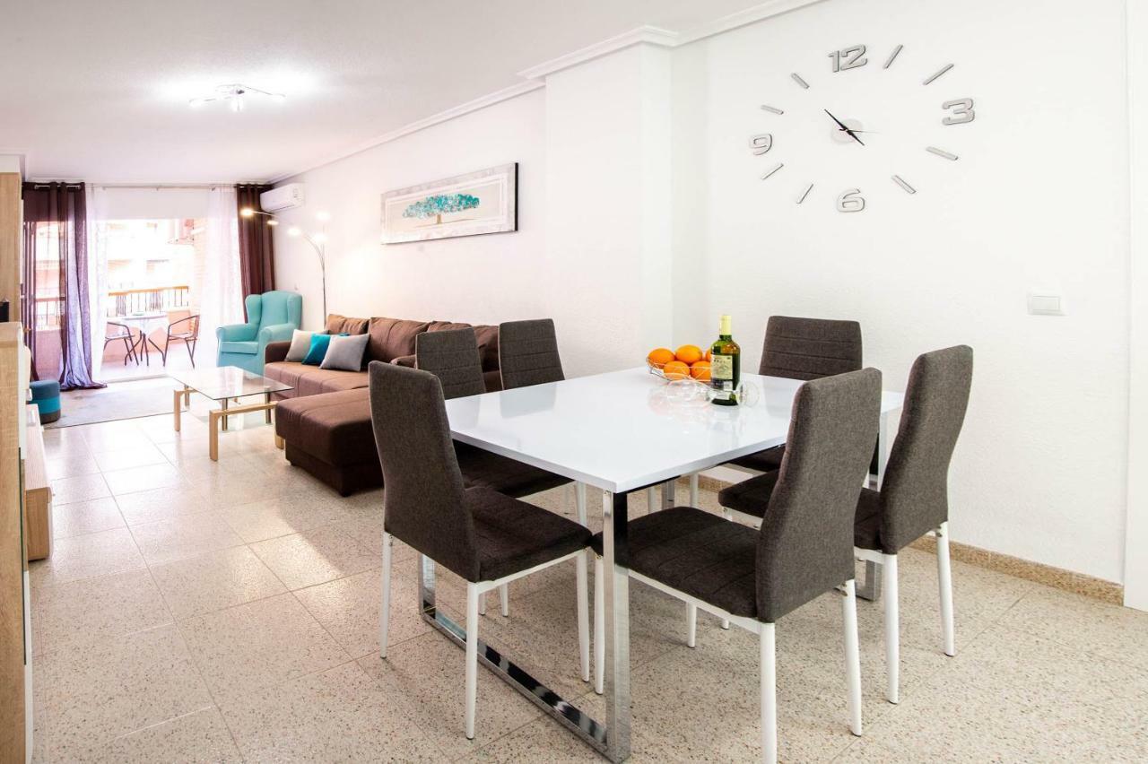 Holiday Royal Suite Concordia Torrevieja Exterior photo